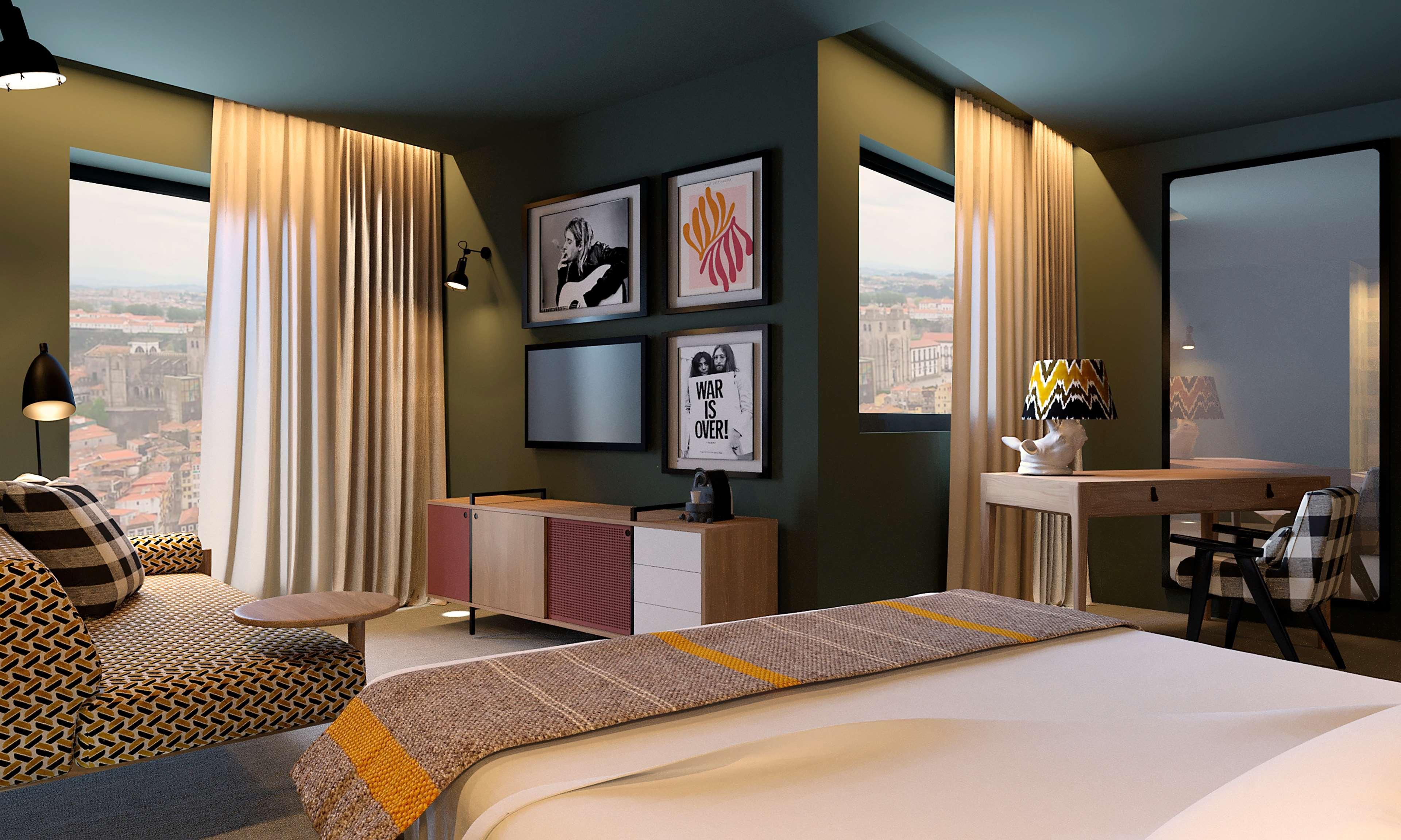 Se Catedral Hotel Porto, Tapestry Collection By Hilton 外观 照片