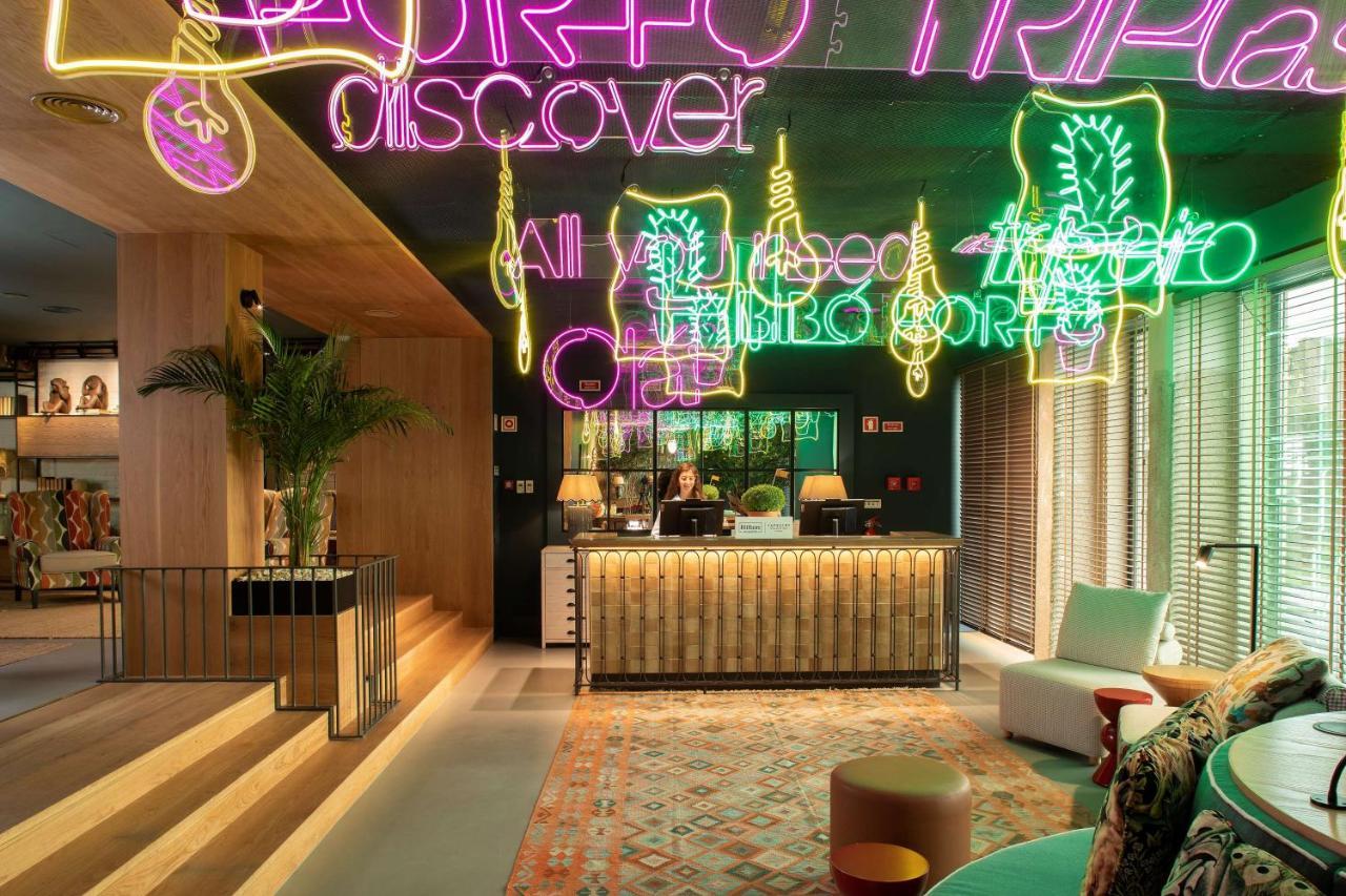 Se Catedral Hotel Porto, Tapestry Collection By Hilton 外观 照片