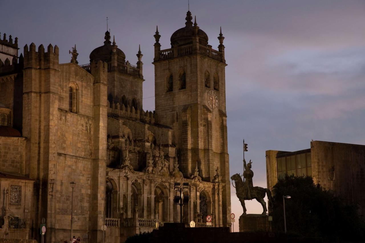 Se Catedral Hotel Porto, Tapestry Collection By Hilton 外观 照片