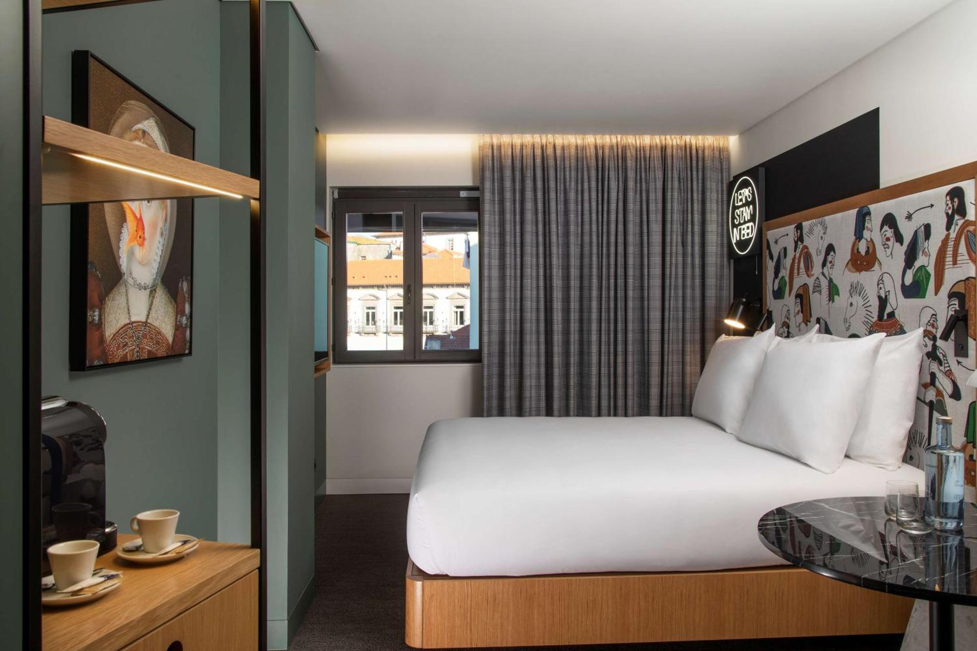 Se Catedral Hotel Porto, Tapestry Collection By Hilton 外观 照片