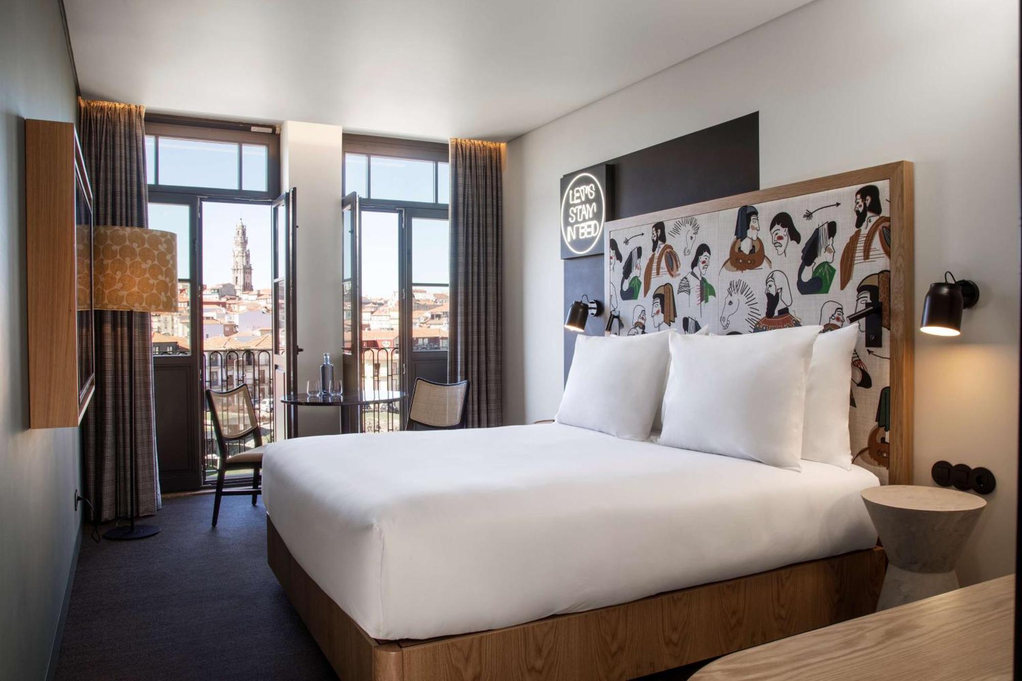 Se Catedral Hotel Porto, Tapestry Collection By Hilton 外观 照片