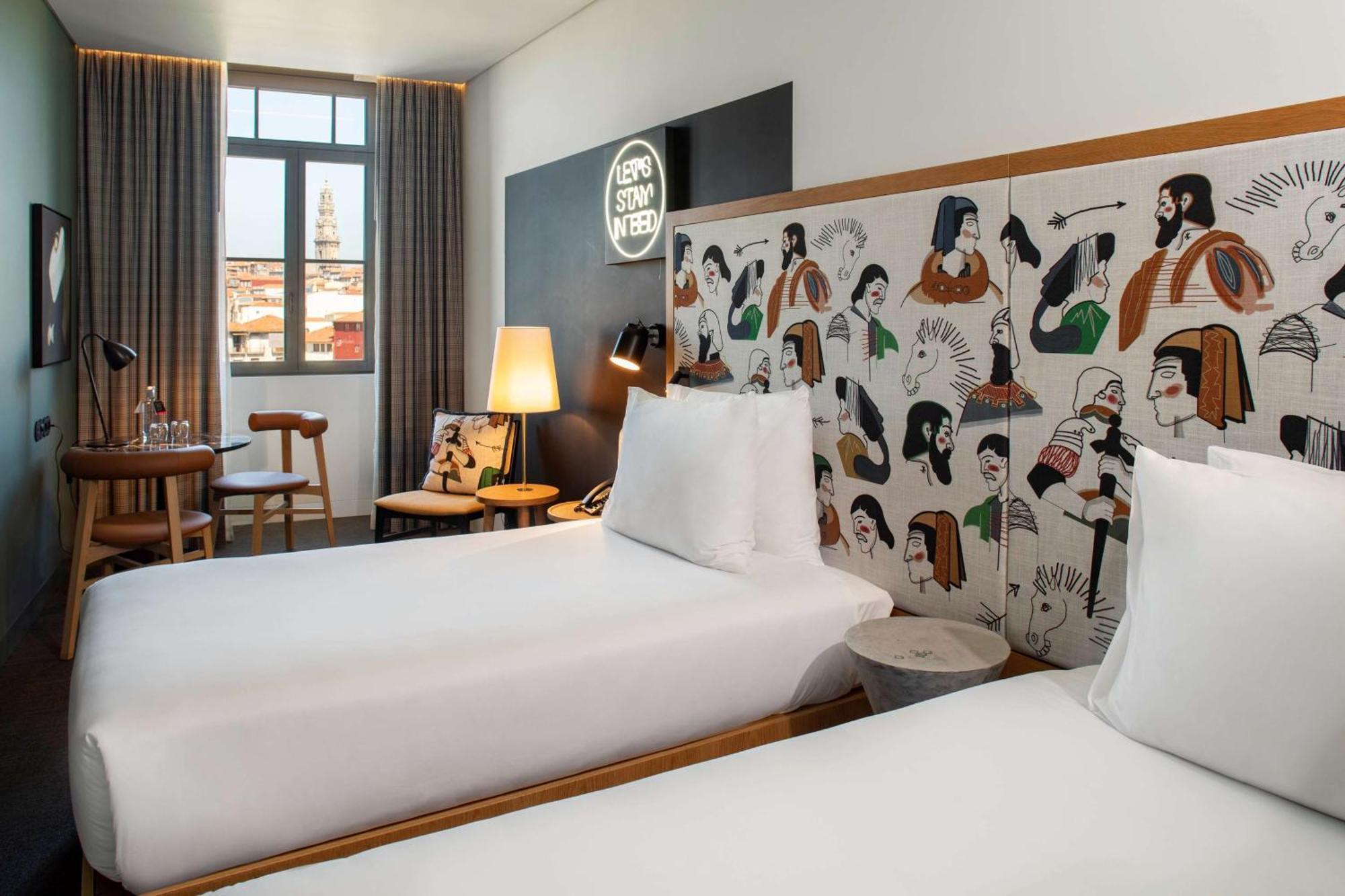 Se Catedral Hotel Porto, Tapestry Collection By Hilton 外观 照片