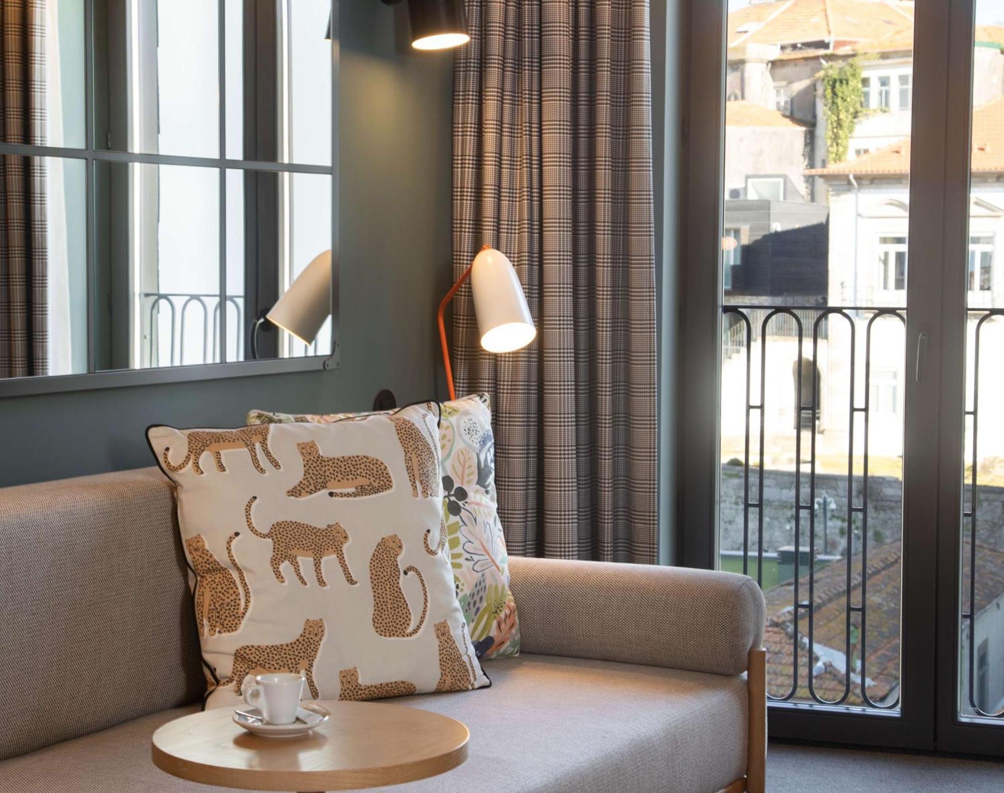 Se Catedral Hotel Porto, Tapestry Collection By Hilton 外观 照片