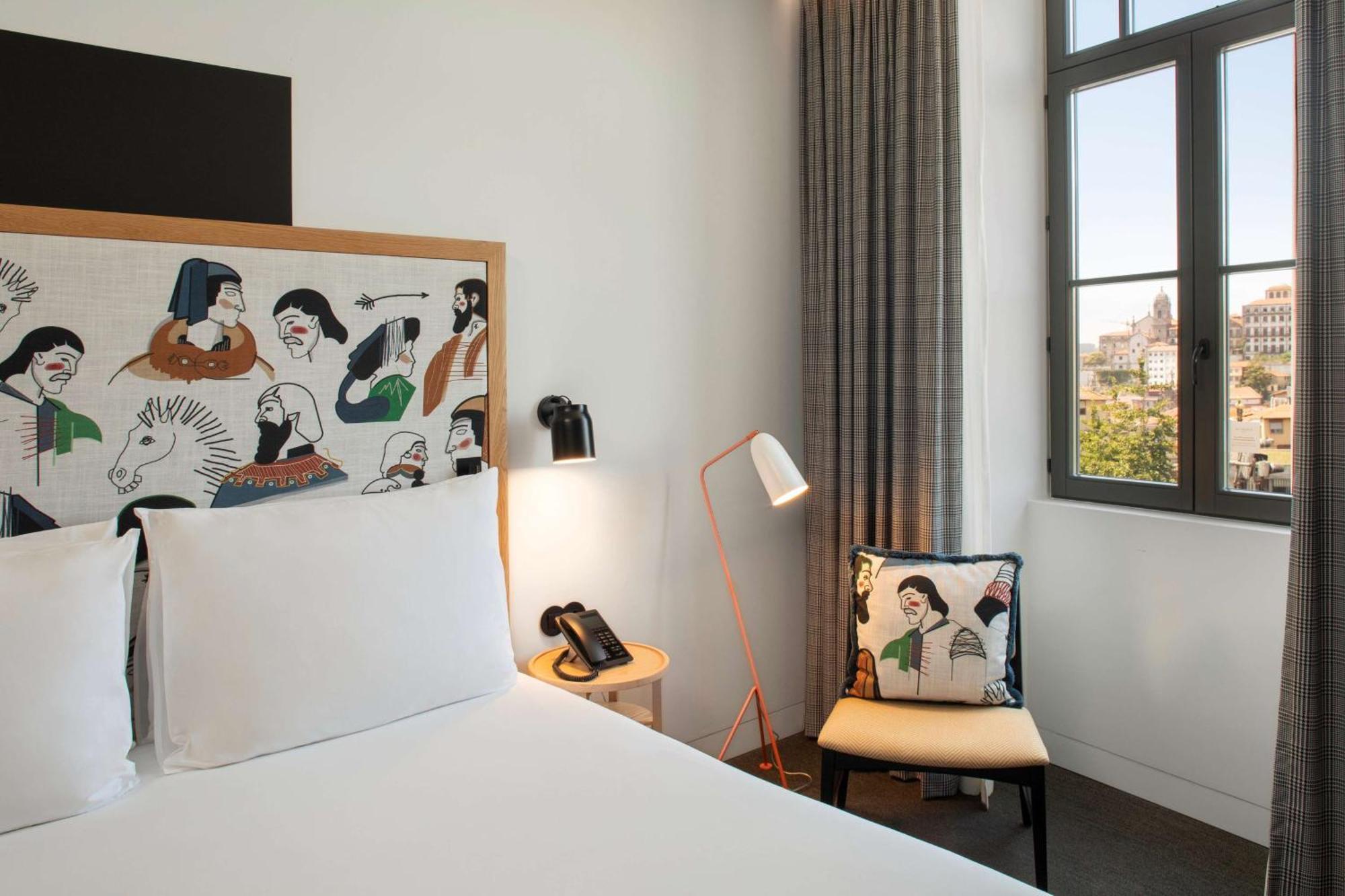 Se Catedral Hotel Porto, Tapestry Collection By Hilton 外观 照片