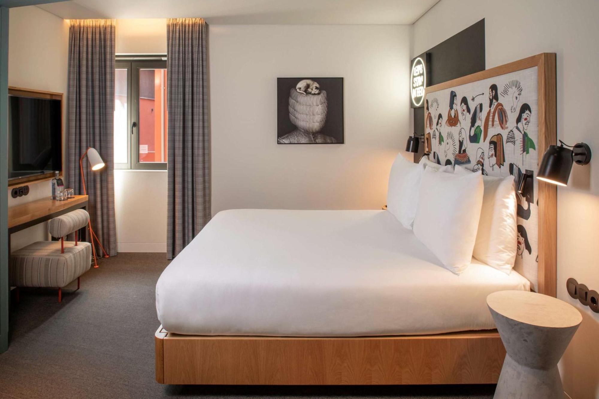 Se Catedral Hotel Porto, Tapestry Collection By Hilton 外观 照片