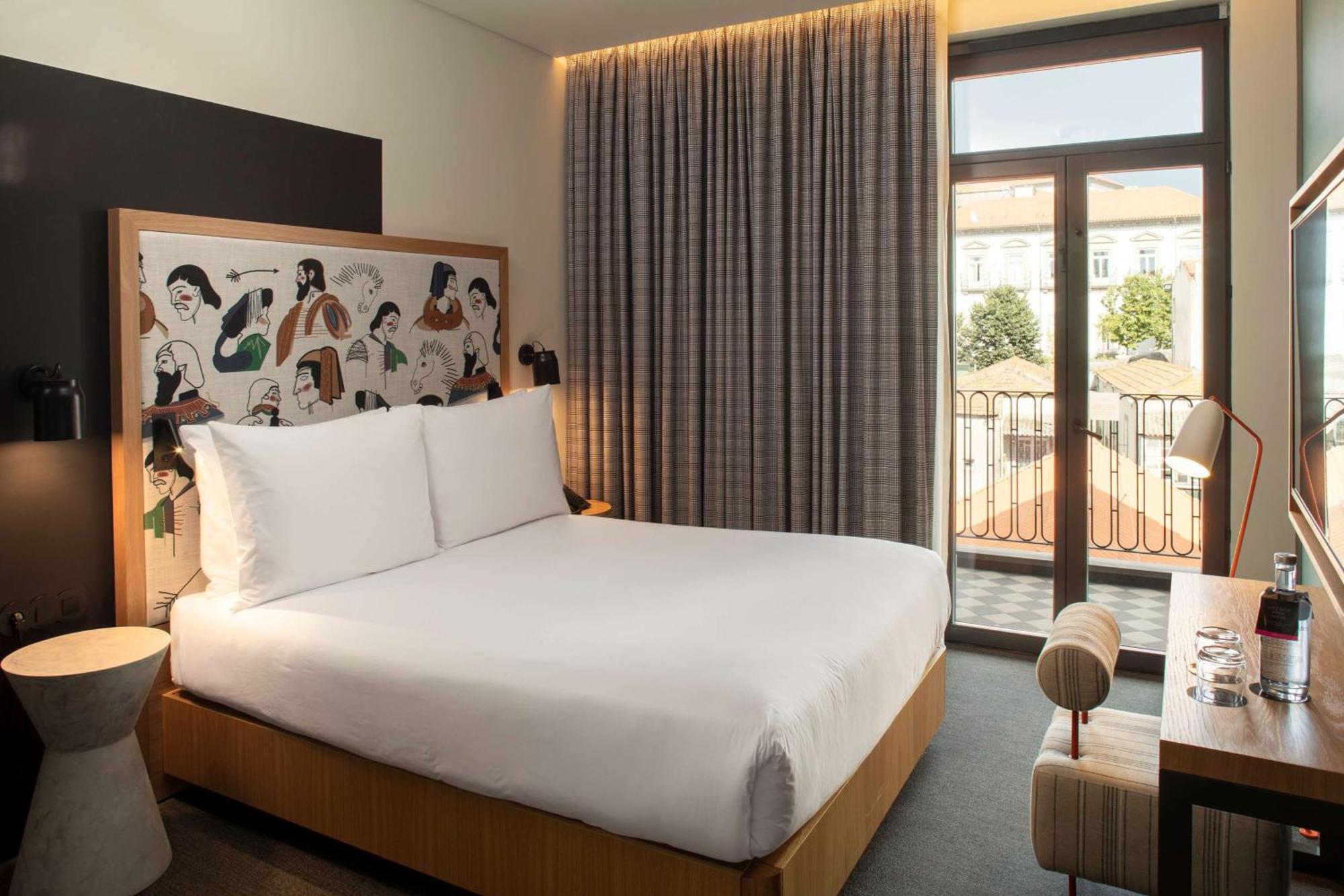 Se Catedral Hotel Porto, Tapestry Collection By Hilton 外观 照片