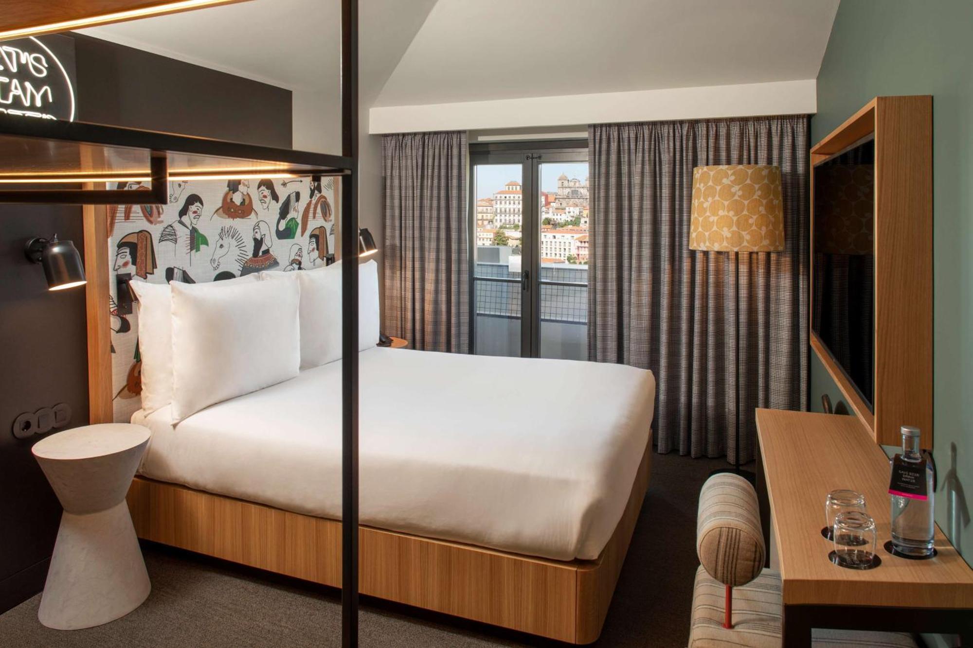 Se Catedral Hotel Porto, Tapestry Collection By Hilton 外观 照片