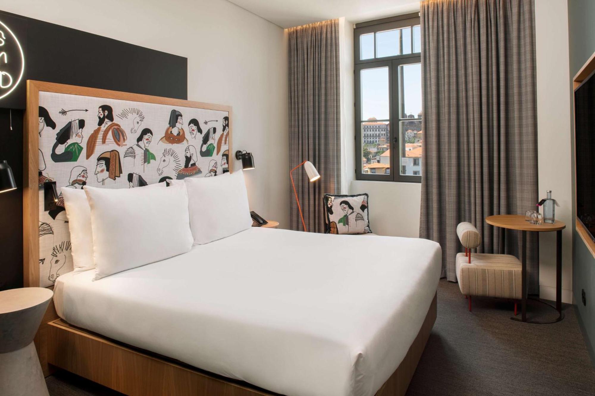 Se Catedral Hotel Porto, Tapestry Collection By Hilton 外观 照片
