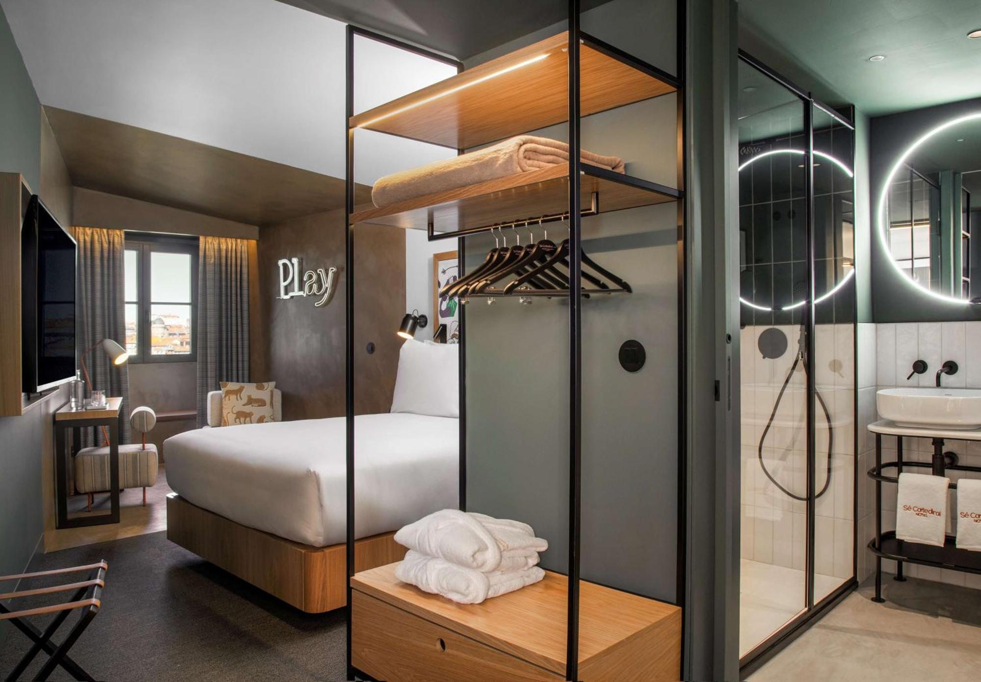 Se Catedral Hotel Porto, Tapestry Collection By Hilton 外观 照片